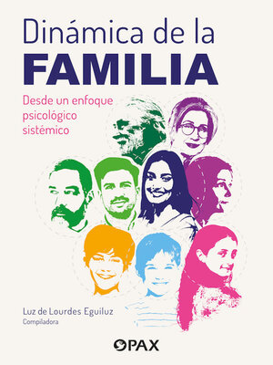 cover image of Dinámica de la familia